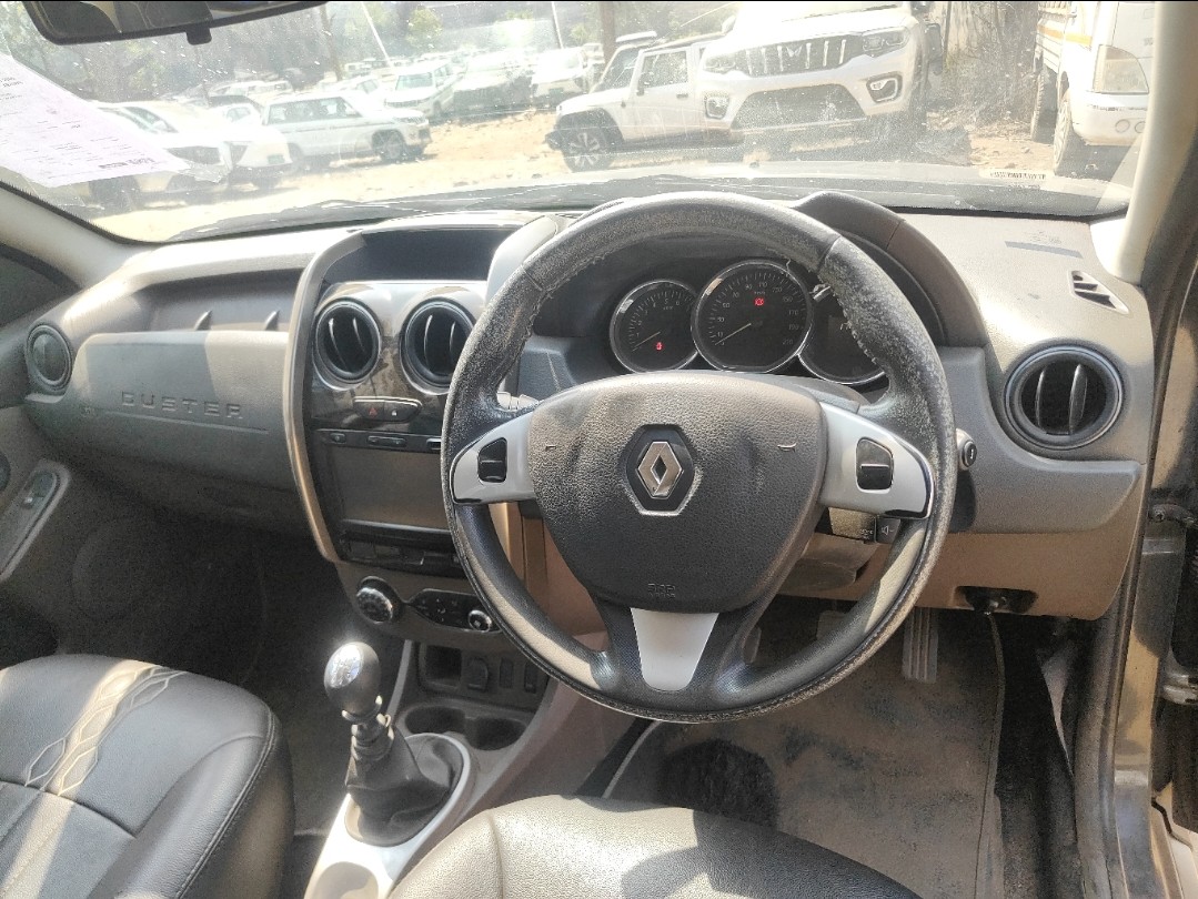Used 2017 Renault Duster Used 2017 Renault Duster