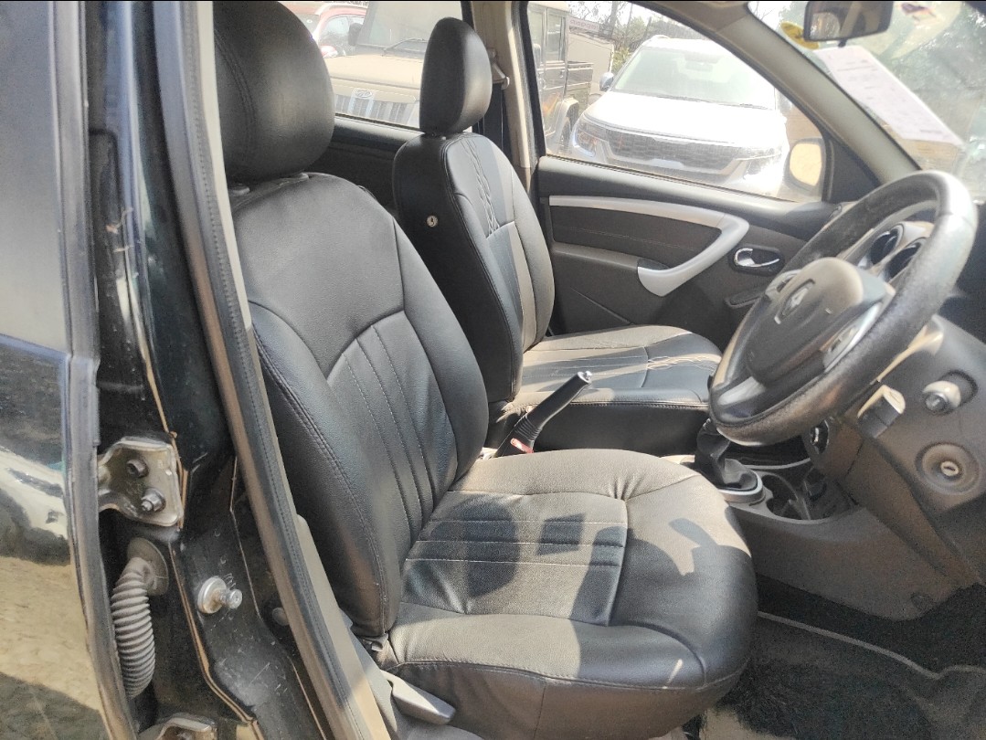 Used 2017 Renault Duster Used 2017 Renault Duster