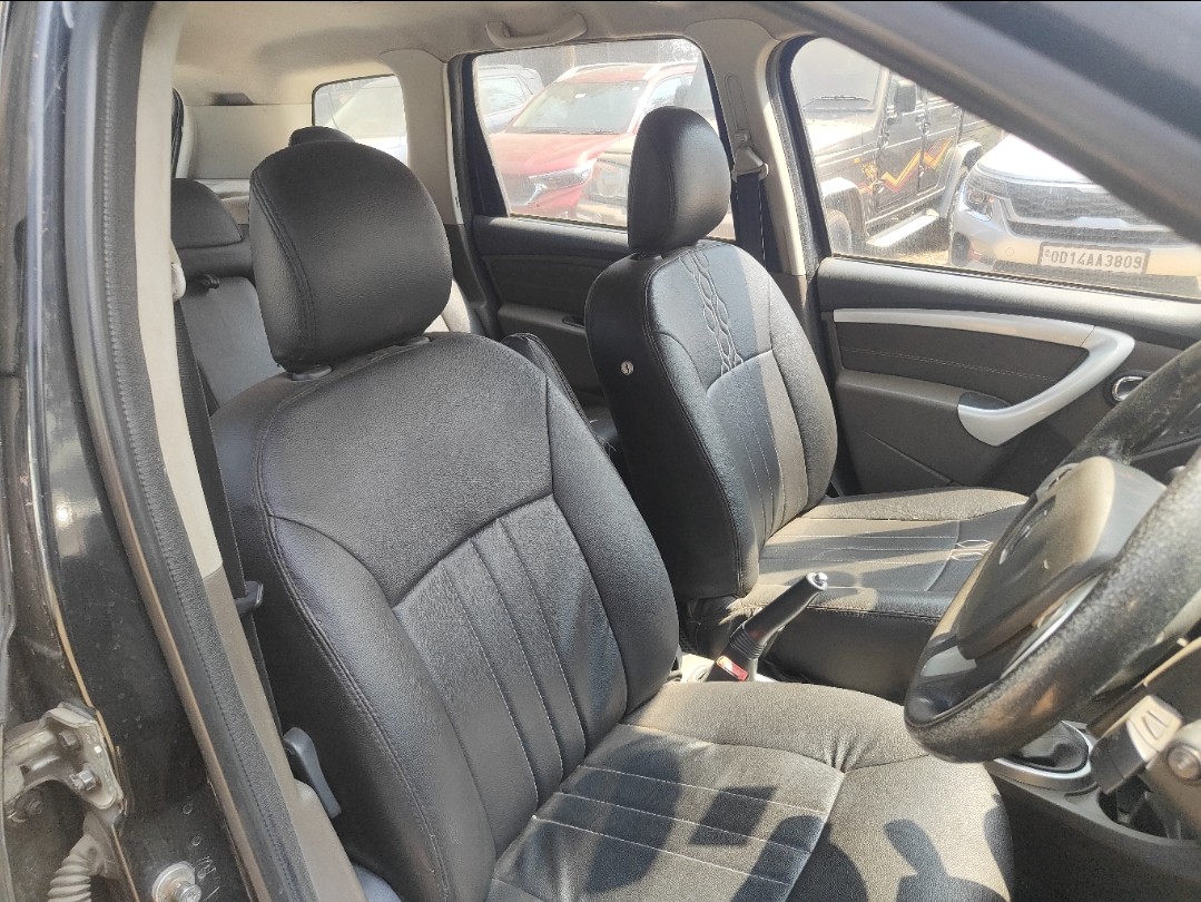 Used 2017 Renault Duster Used 2017 Renault Duster