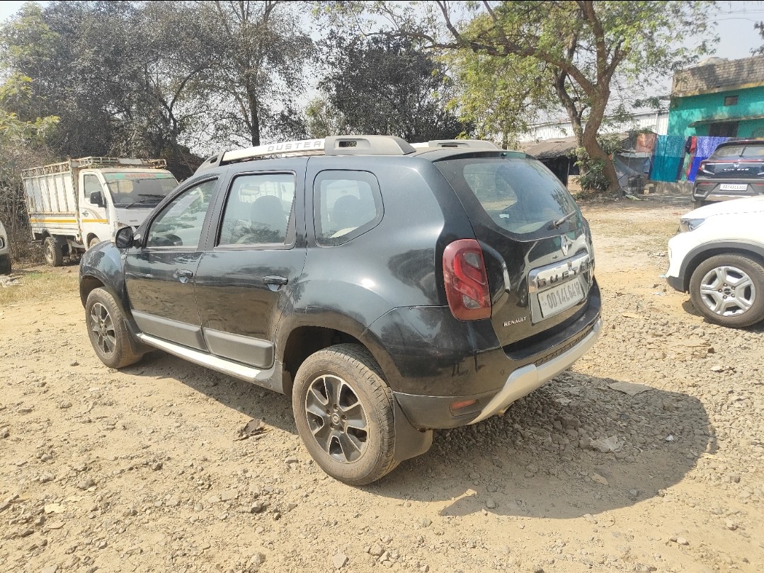 Used 2017 Renault Duster Used 2017 Renault Duster