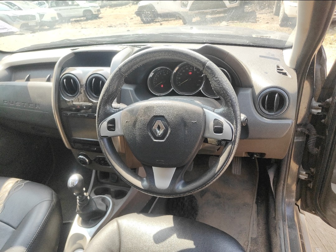Used 2017 Renault Duster Used 2017 Renault Duster