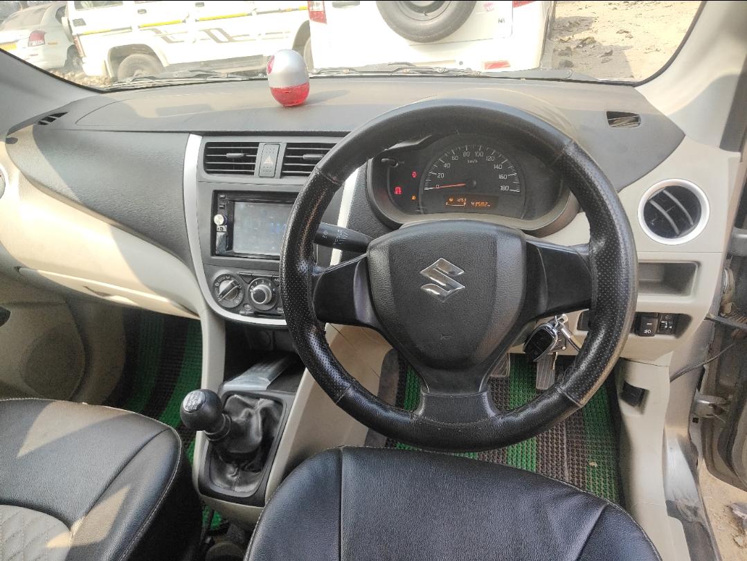 यूज़्ड 2017 मारुति सुजुकी सेलेरियो, Kalunga, Rourkela 10 यूज़्ड 2017 मारुति सुजुकी सेलेरियो, Kalunga, Rourkela 10