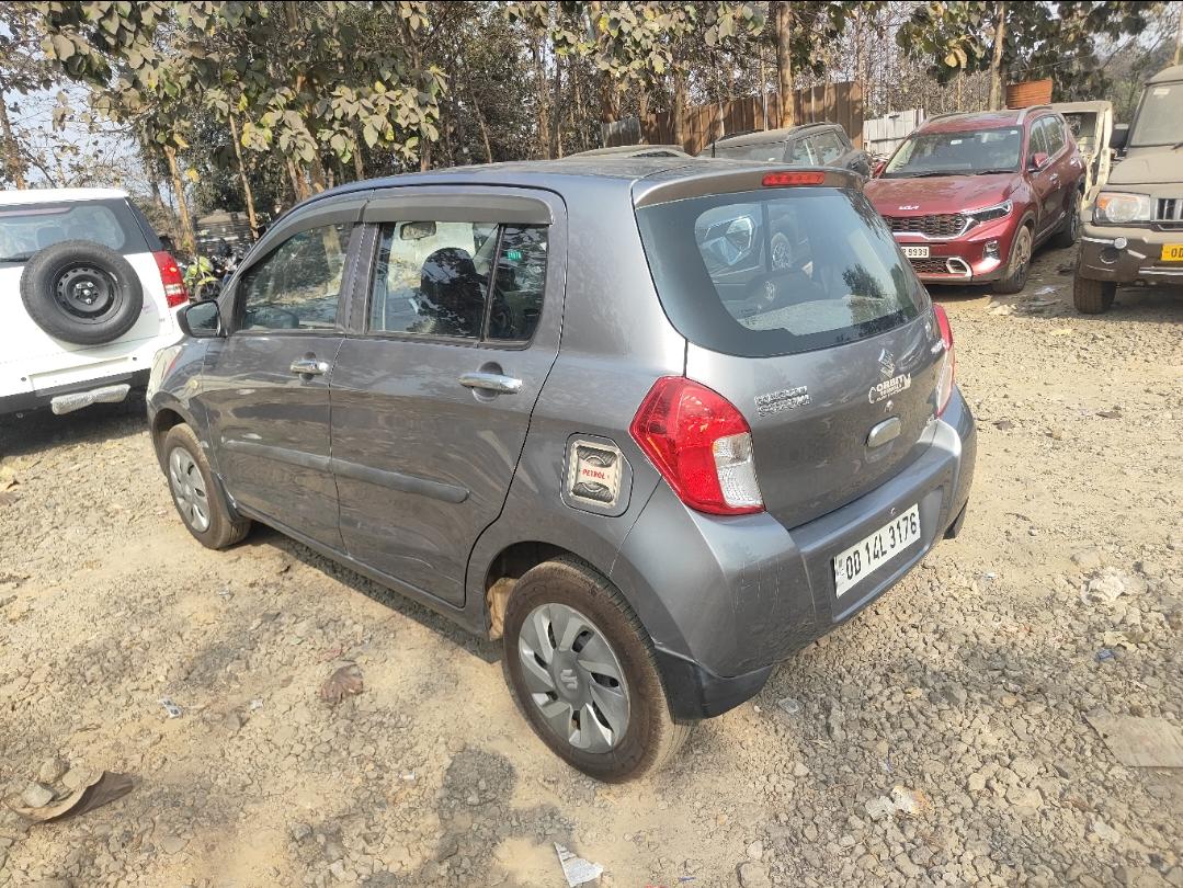 यूज़्ड 2017 मारुति सुजुकी सेलेरियो, Kalunga, Rourkela 1 यूज़्ड 2017 मारुति सुजुकी सेलेरियो, Kalunga, Rourkela 1