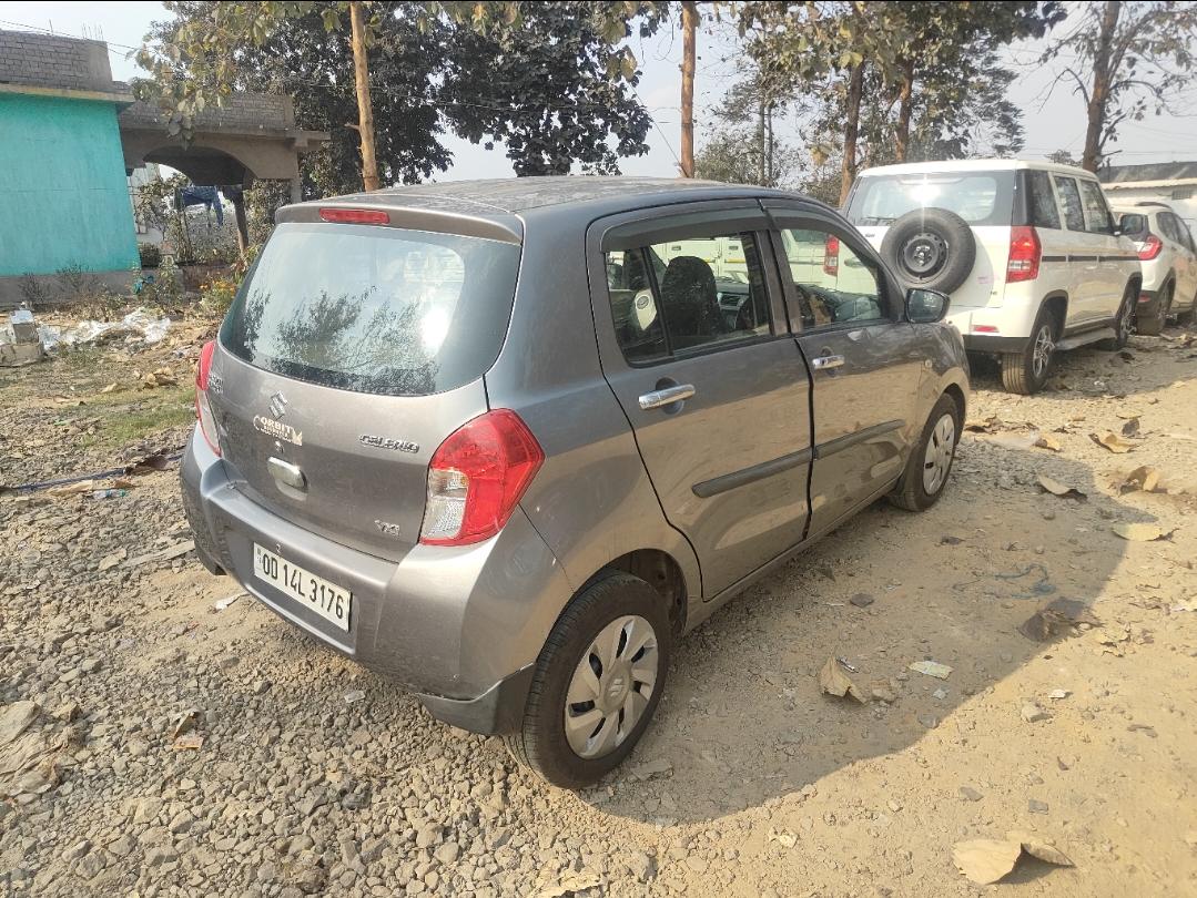 यूज़्ड 2017 मारुति सुजुकी सेलेरियो, Kalunga, Rourkela 3 यूज़्ड 2017 मारुति सुजुकी सेलेरियो, Kalunga, Rourkela 3