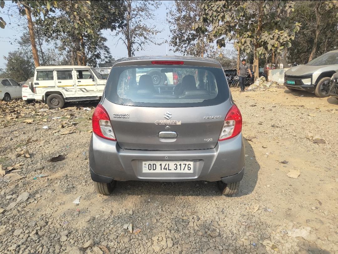 यूज़्ड 2017 मारुति सुजुकी सेलेरियो, Kalunga, Rourkela 2 यूज़्ड 2017 मारुति सुजुकी सेलेरियो, Kalunga, Rourkela 2