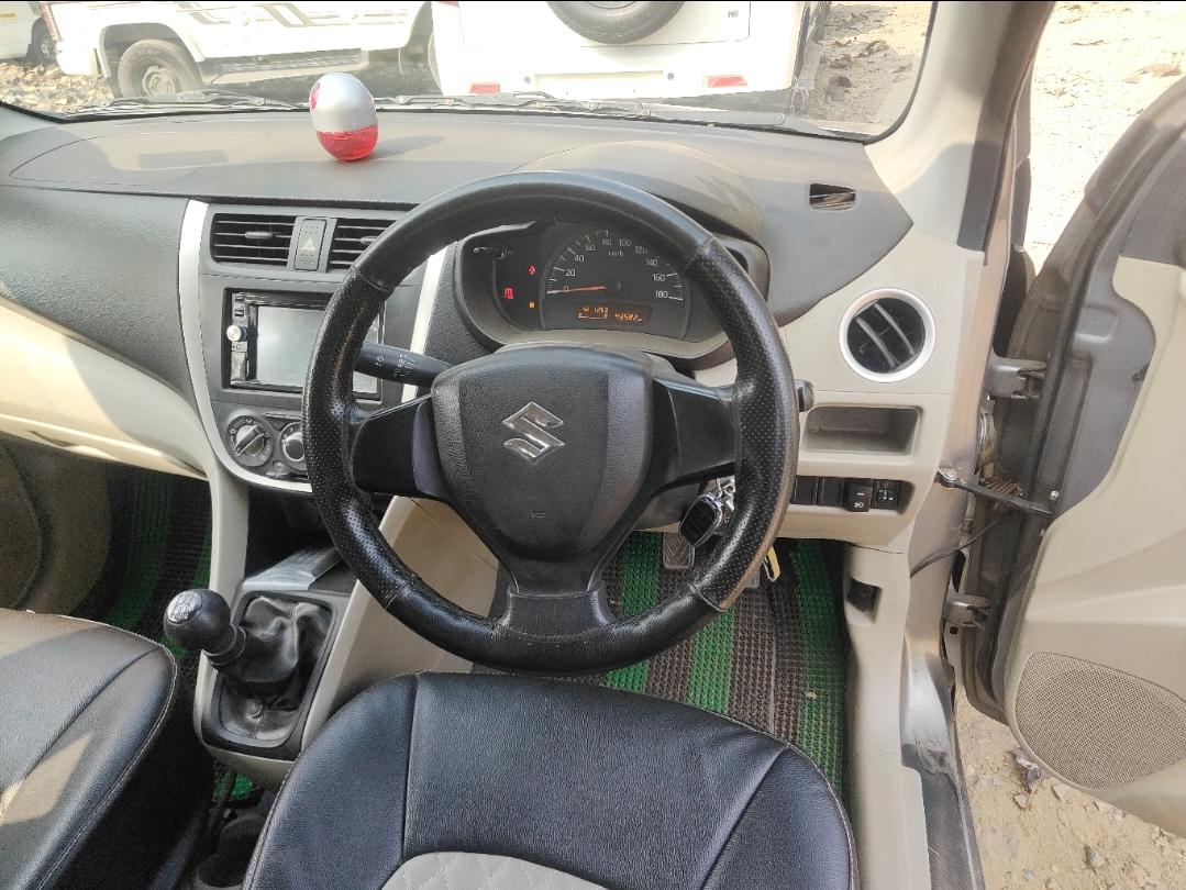 यूज़्ड 2017 मारुति सुजुकी सेलेरियो, Kalunga, Rourkela 11 यूज़्ड 2017 मारुति सुजुकी सेलेरियो, Kalunga, Rourkela 11