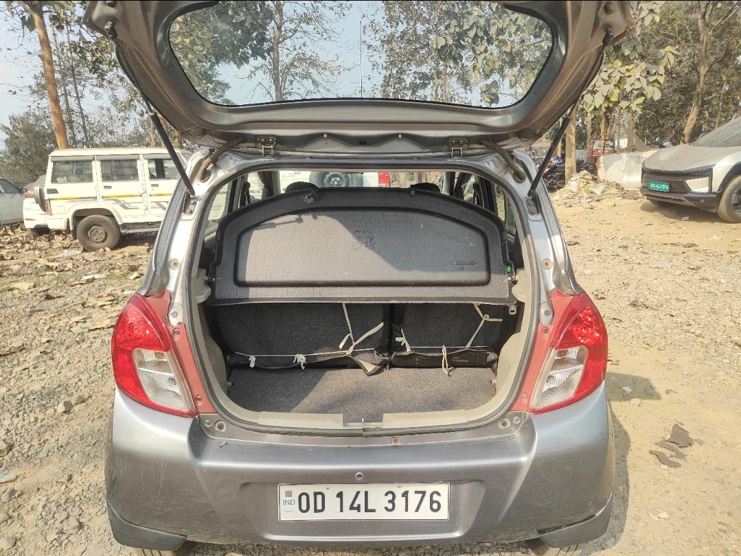 यूज़्ड 2017 मारुति सुजुकी सेलेरियो, Kalunga, Rourkela 8 यूज़्ड 2017 मारुति सुजुकी सेलेरियो, Kalunga, Rourkela 8