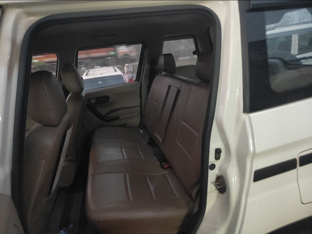 Used 2023 Mahindra Bolero Neo Used 2023 Mahindra Bolero Neo
