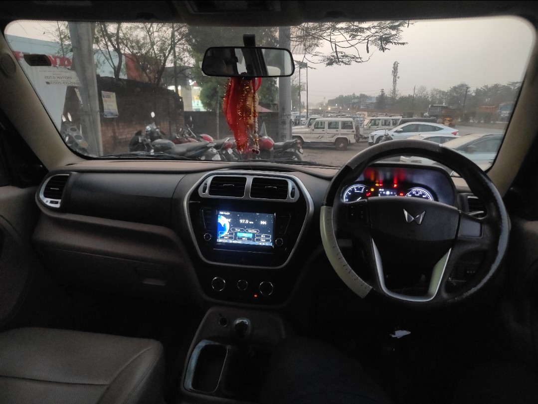 Used 2023 Mahindra Bolero Neo Used 2023 Mahindra Bolero Neo