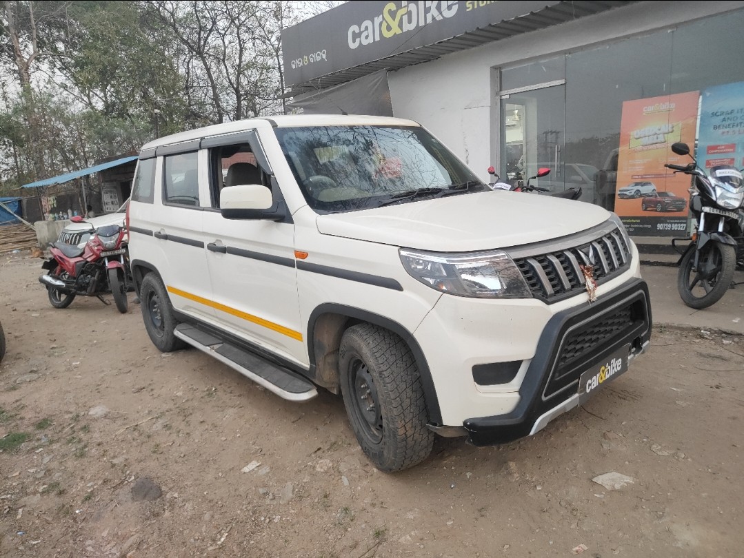 Used 2023 Mahindra Bolero Neo Used 2023 Mahindra Bolero Neo
