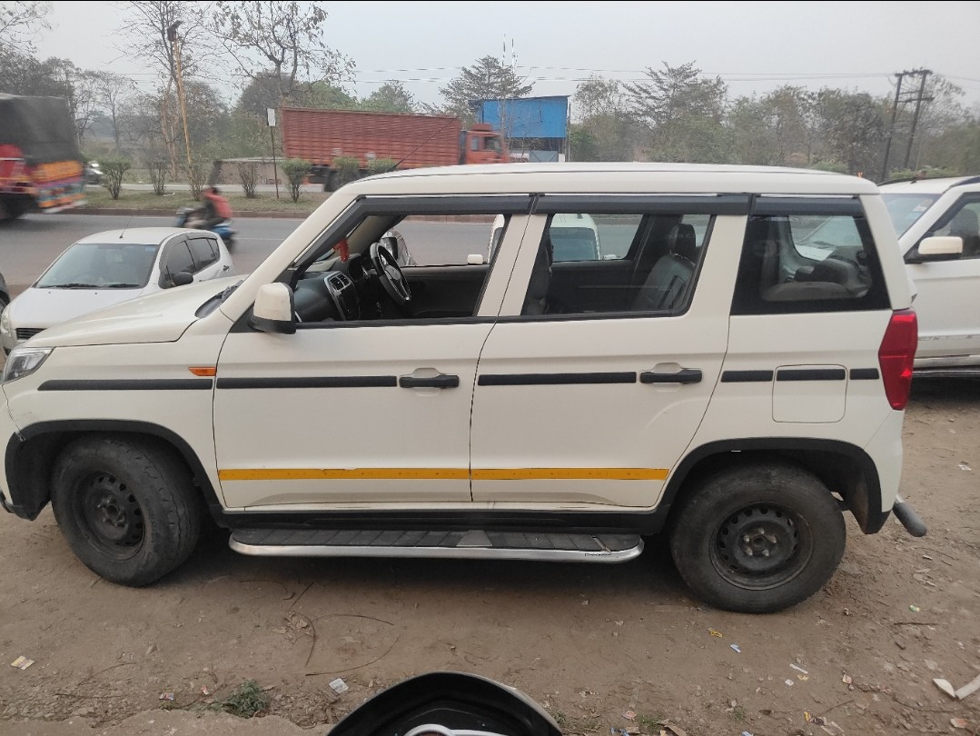 Used 2023 Mahindra Bolero Neo Used 2023 Mahindra Bolero Neo