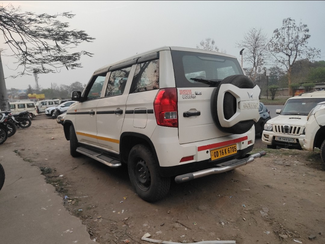 Used 2023 Mahindra Bolero Neo Used 2023 Mahindra Bolero Neo