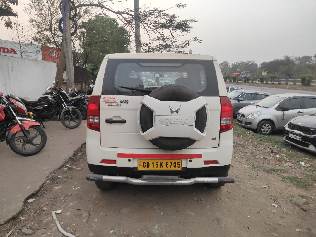 Used 2023 Mahindra Bolero Neo Used 2023 Mahindra Bolero Neo
