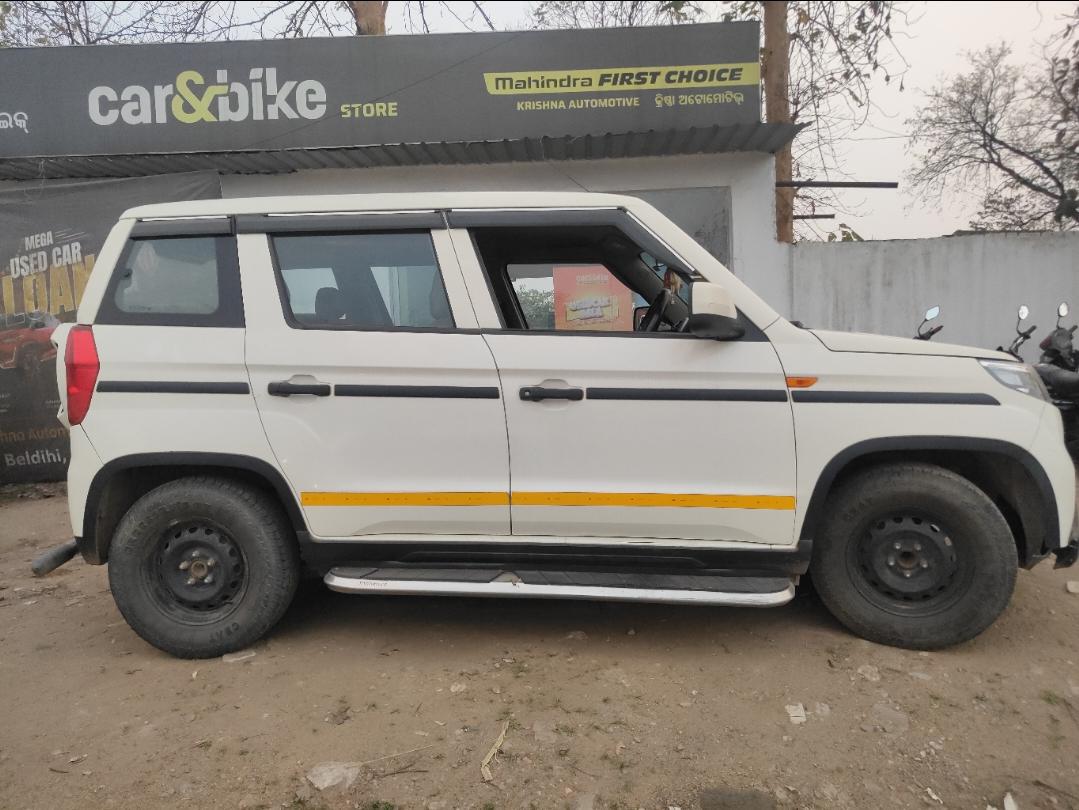 यूज़्ड 2023 महिंद्रा बोलेरो नियो, Kalunga, Rourkela 5 यूज़्ड 2023 महिंद्रा बोलेरो नियो, Kalunga, Rourkela 5