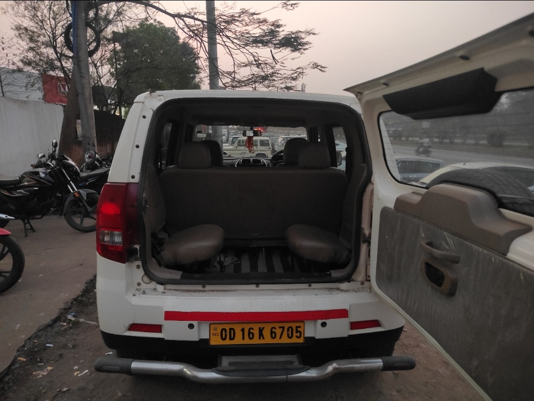 Used 2023 Mahindra Bolero Neo Used 2023 Mahindra Bolero Neo