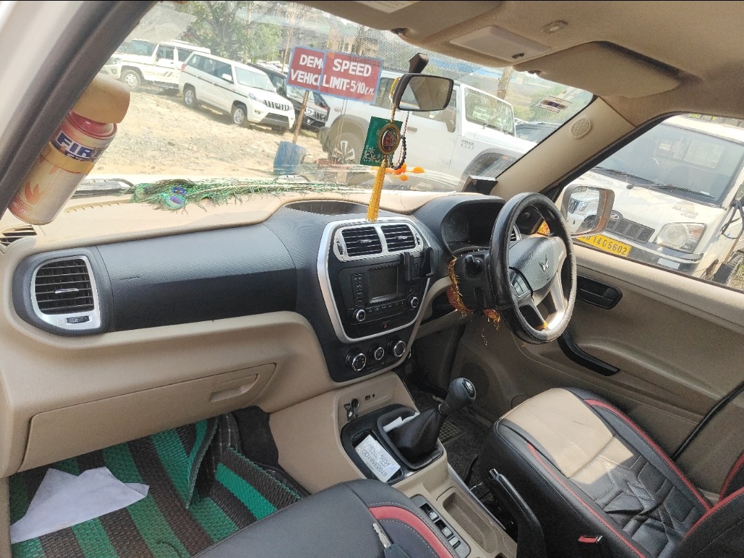 Used 2023 Mahindra Bolero Neo Used 2023 Mahindra Bolero Neo