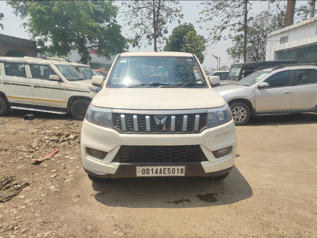 Used 2023 Mahindra Bolero Neo Used 2023 Mahindra Bolero Neo