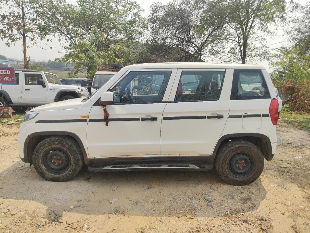 यूज़्ड 2023 महिंद्रा बोलेरो नियो, Kalunga, Rourkela 1 यूज़्ड 2023 महिंद्रा बोलेरो नियो, Kalunga, Rourkela 1