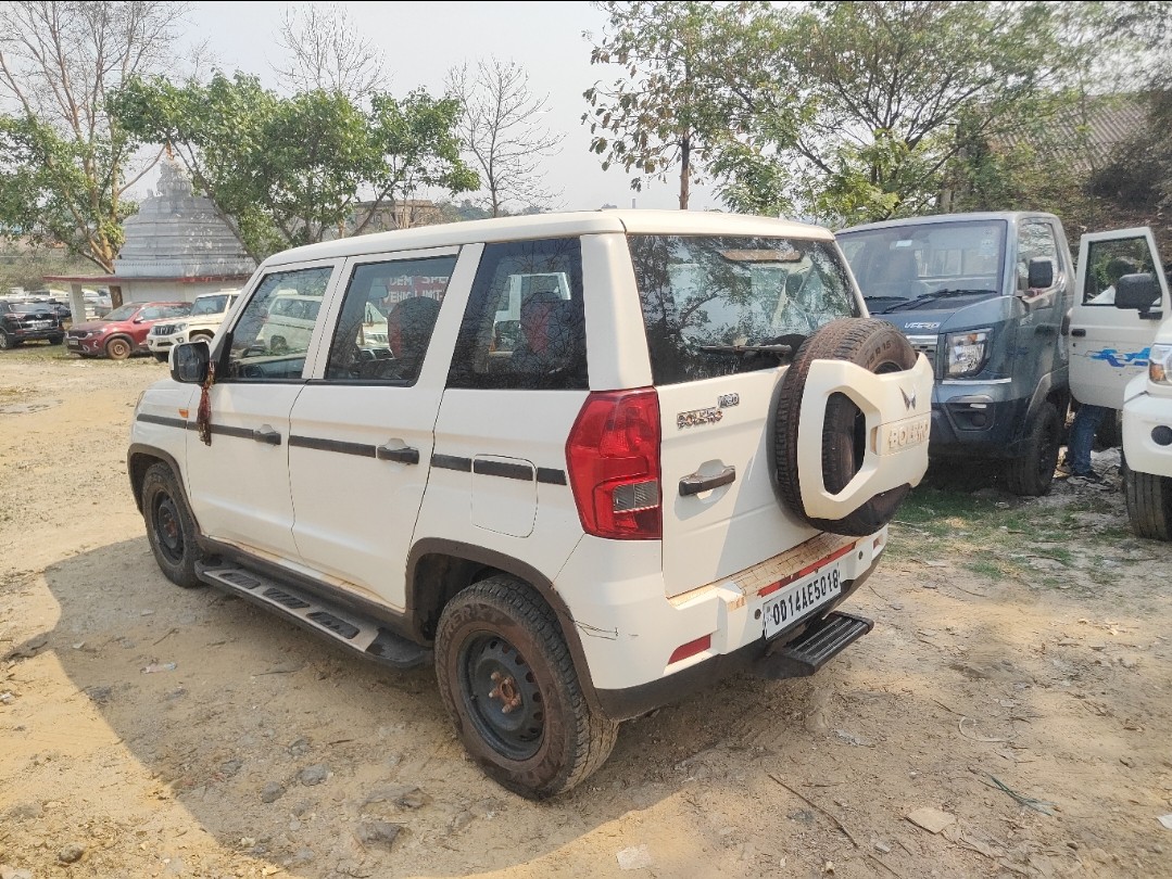 Used 2023 Mahindra Bolero Neo Used 2023 Mahindra Bolero Neo