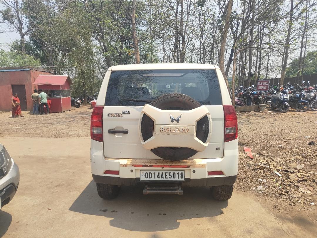 यूज़्ड 2023 महिंद्रा बोलेरो नियो, Kalunga, Rourkela 3 यूज़्ड 2023 महिंद्रा बोलेरो नियो, Kalunga, Rourkela 3