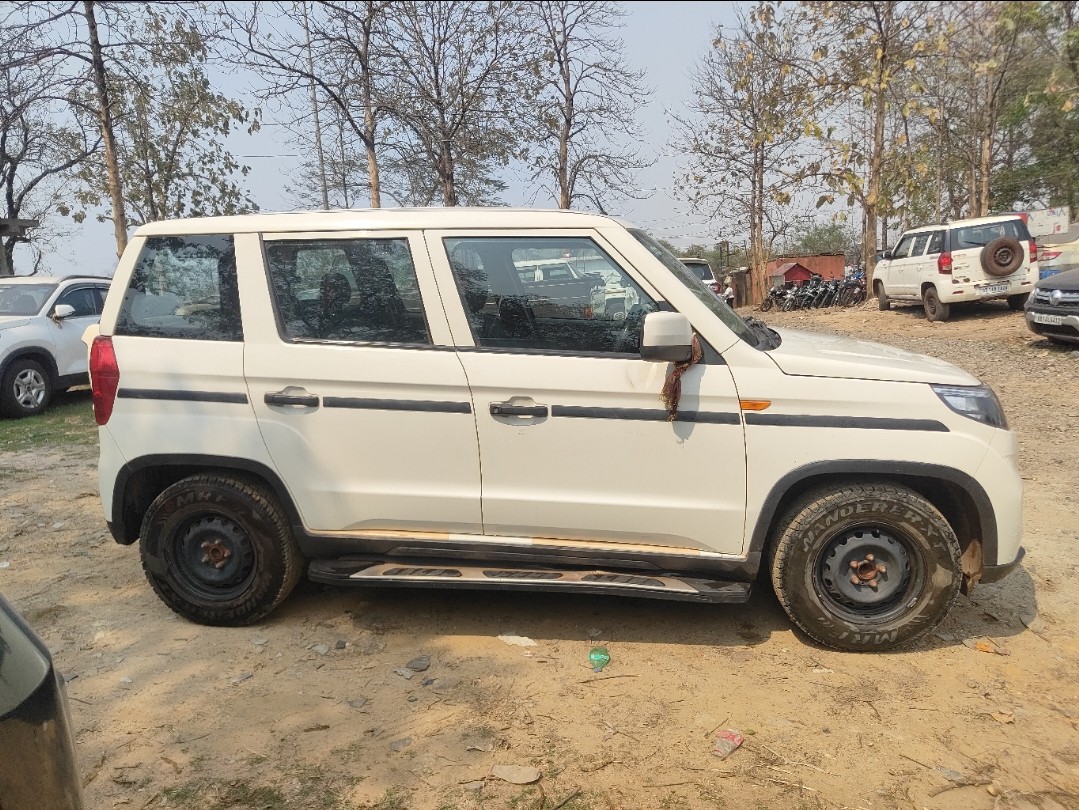 Used 2023 Mahindra Bolero Neo Used 2023 Mahindra Bolero Neo