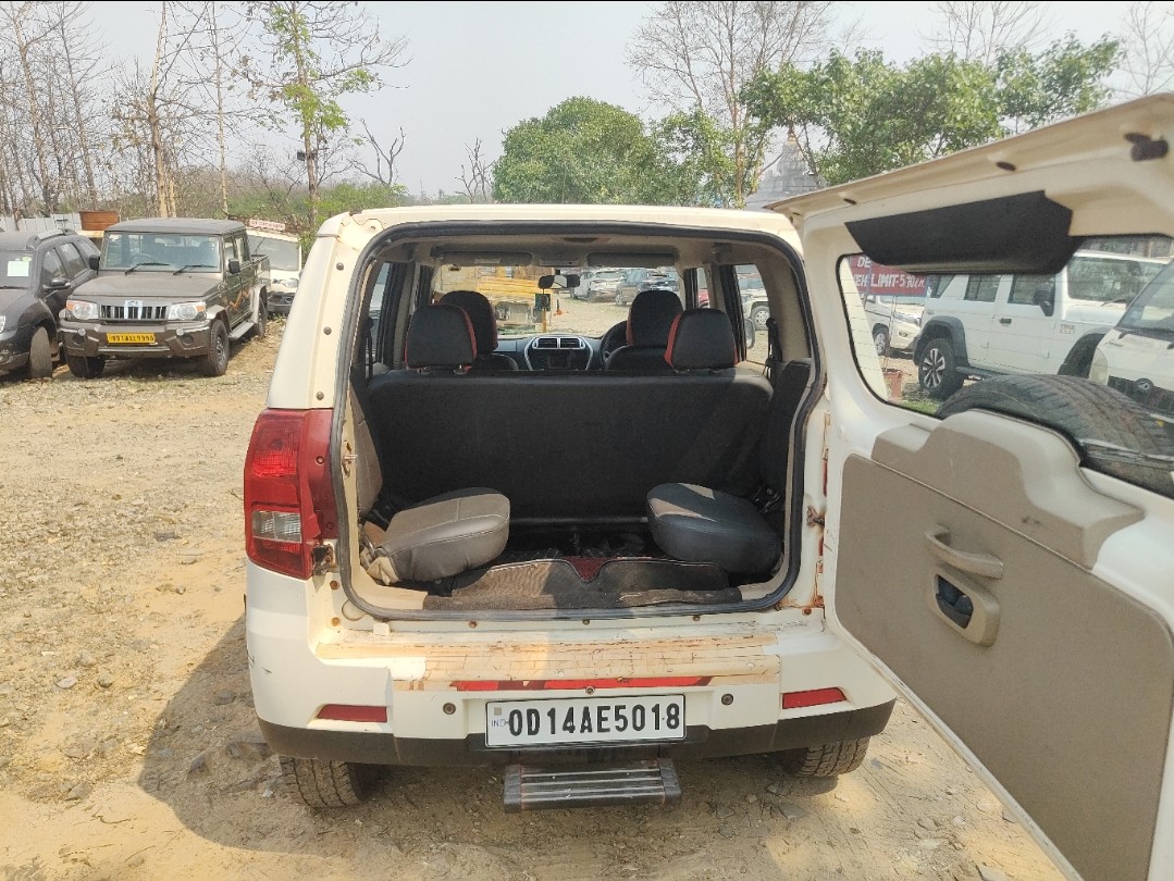 Used 2023 Mahindra Bolero Neo Used 2023 Mahindra Bolero Neo