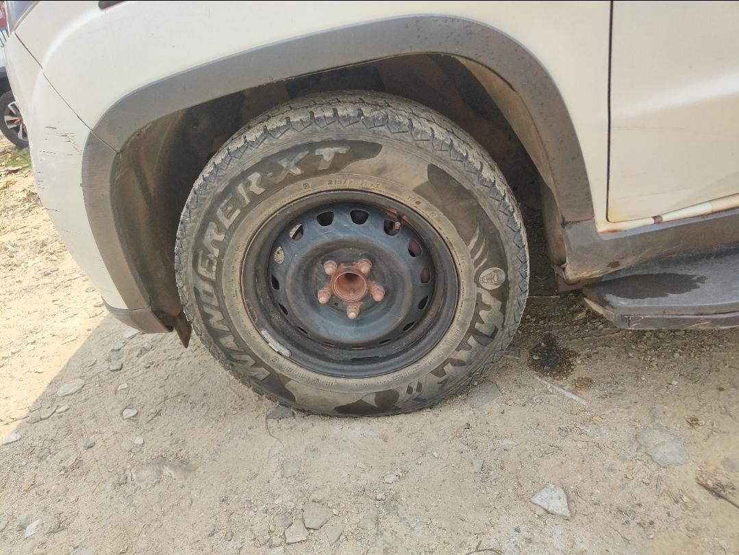 यूज़्ड 2023 महिंद्रा बोलेरो नियो, Kalunga, Rourkela 8 यूज़्ड 2023 महिंद्रा बोलेरो नियो, Kalunga, Rourkela 8