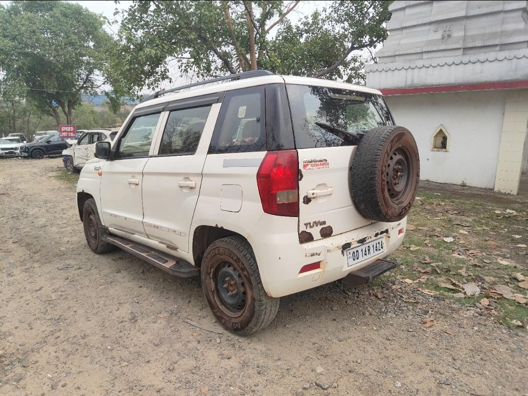 यूज़्ड 2018 महिंद्रा टीयूवी300, Kalunga, Rourkela 1 यूज़्ड 2018 महिंद्रा टीयूवी300, Kalunga, Rourkela 1