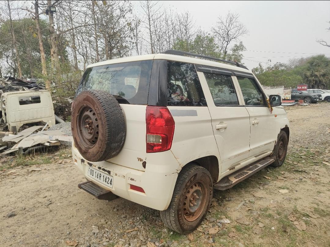 यूज़्ड 2018 महिंद्रा टीयूवी300, Kalunga, Rourkela 3 यूज़्ड 2018 महिंद्रा टीयूवी300, Kalunga, Rourkela 3