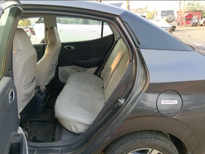Used 2020 Hyundai Aura Used 2020 Hyundai Aura
