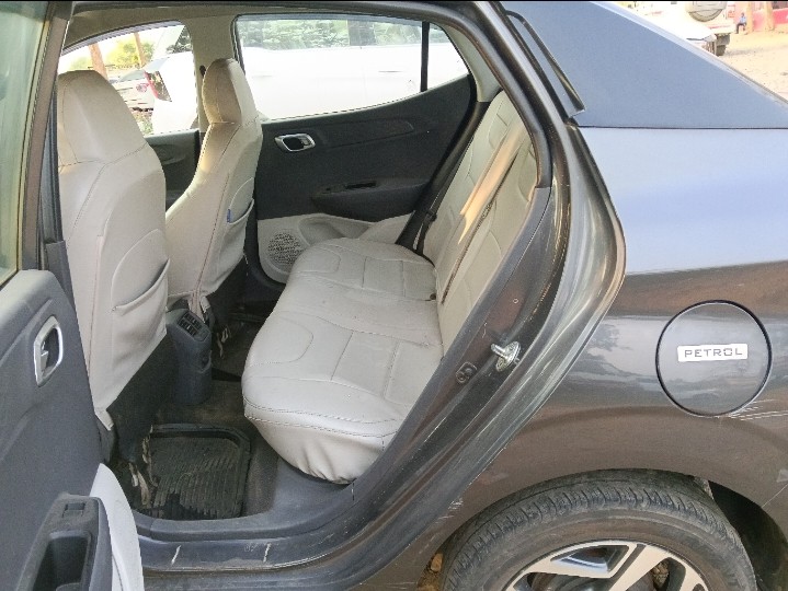 Used 2020 Hyundai Aura Used 2020 Hyundai Aura