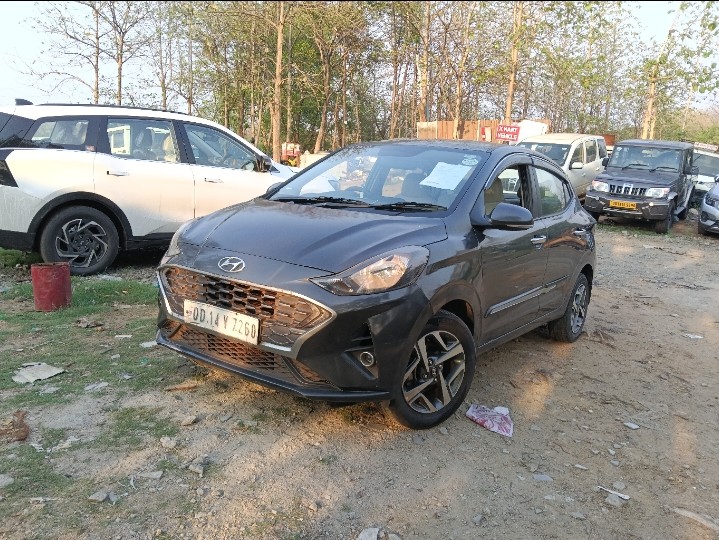 Used 2020 Hyundai Aura Used 2020 Hyundai Aura