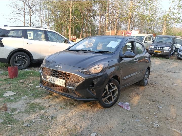 यूज़्ड 2020 ह्युंडई ओरा, Kalunga, Rourkela यूज़्ड 2020 ह्युंडई ओरा, Kalunga, Rourkela