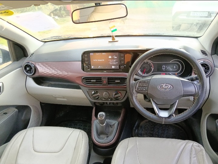 Used 2020 Hyundai Aura Used 2020 Hyundai Aura