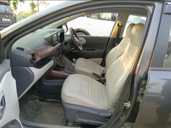 Used 2020 Hyundai Aura Used 2020 Hyundai Aura
