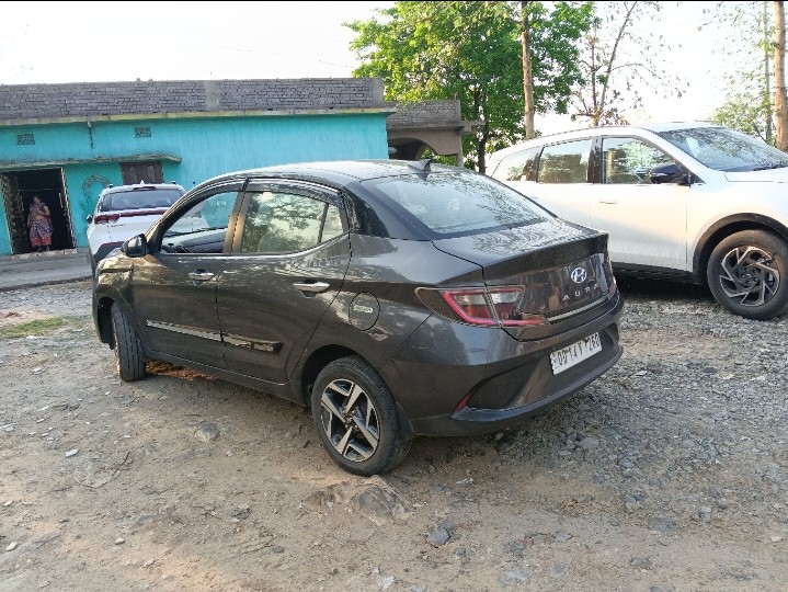 Used 2020 Hyundai Aura Used 2020 Hyundai Aura