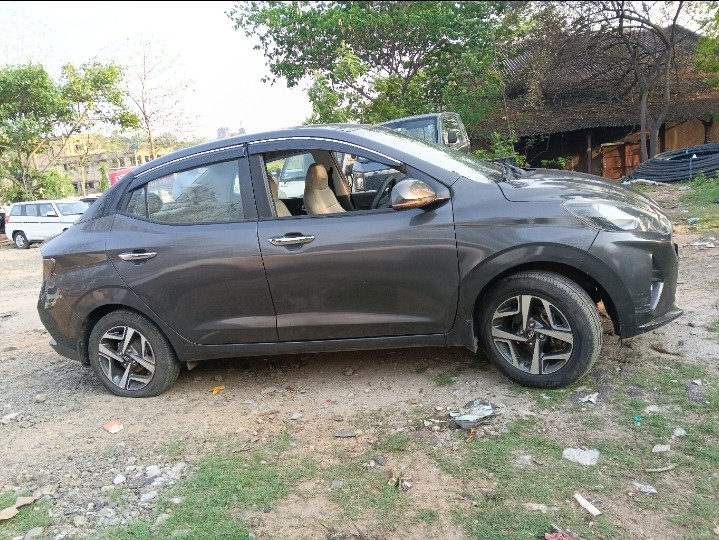 Used 2020 Hyundai Aura Used 2020 Hyundai Aura