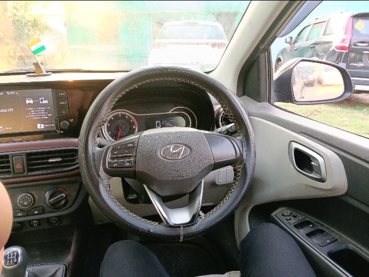 Used 2020 Hyundai Aura Used 2020 Hyundai Aura