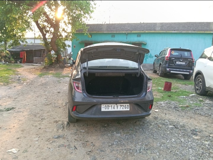 Used 2020 Hyundai Aura Used 2020 Hyundai Aura