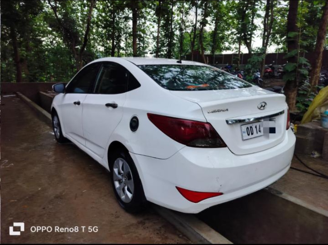 Used 2016 Hyundai Verna Used 2016 Hyundai Verna