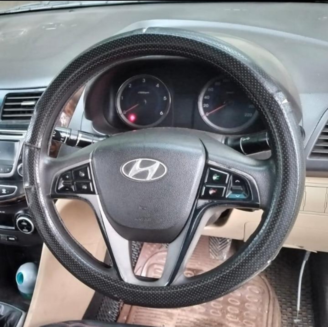 Used 2016 Hyundai Verna Used 2016 Hyundai Verna