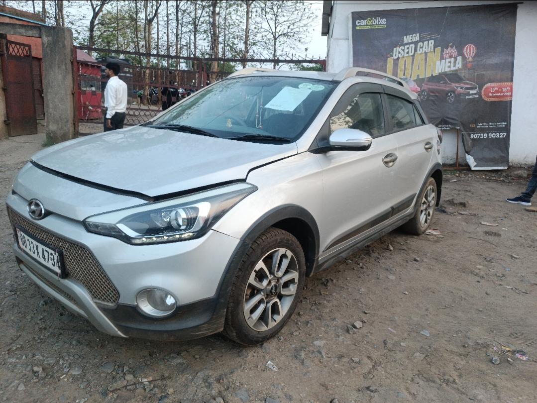 2016 ह्युंडई आई20 एक्टिव 1.2 S 2016 ह्युंडई आई20 एक्टिव 1.2 S