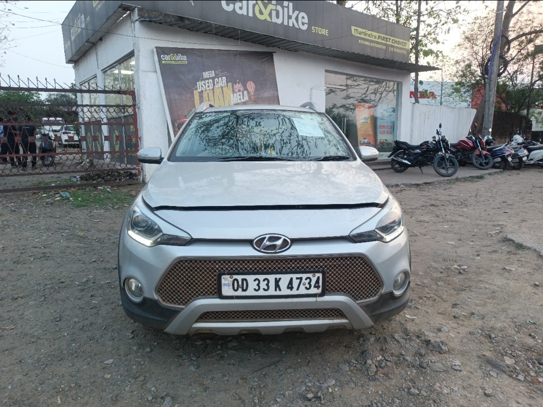 Used 2016 Hyundai i20 Active Used 2016 Hyundai i20 Active