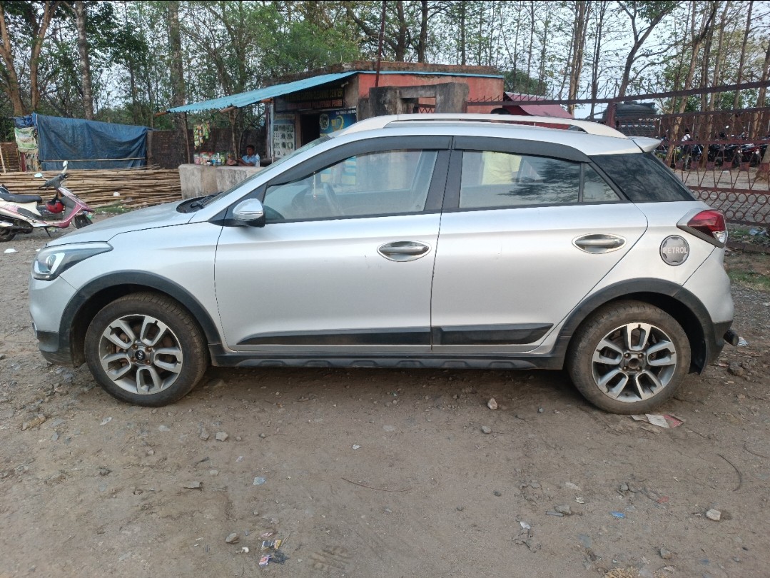 Used 2016 Hyundai i20 Active Used 2016 Hyundai i20 Active