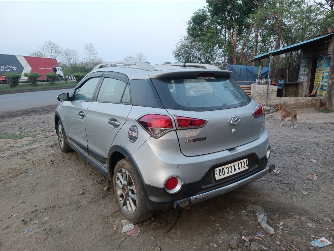 Used 2016 Hyundai i20 Active Used 2016 Hyundai i20 Active