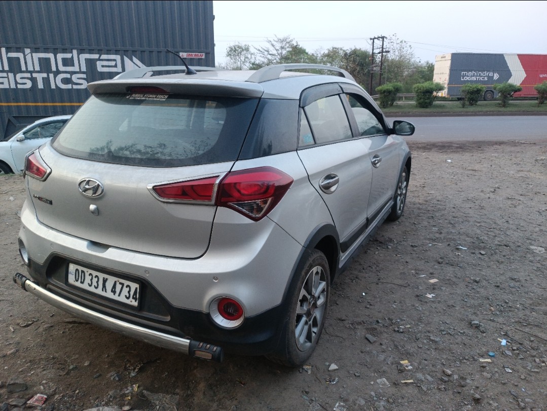 Used 2016 Hyundai i20 Active Used 2016 Hyundai i20 Active
