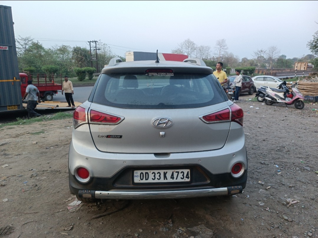 Used 2016 Hyundai i20 Active Used 2016 Hyundai i20 Active