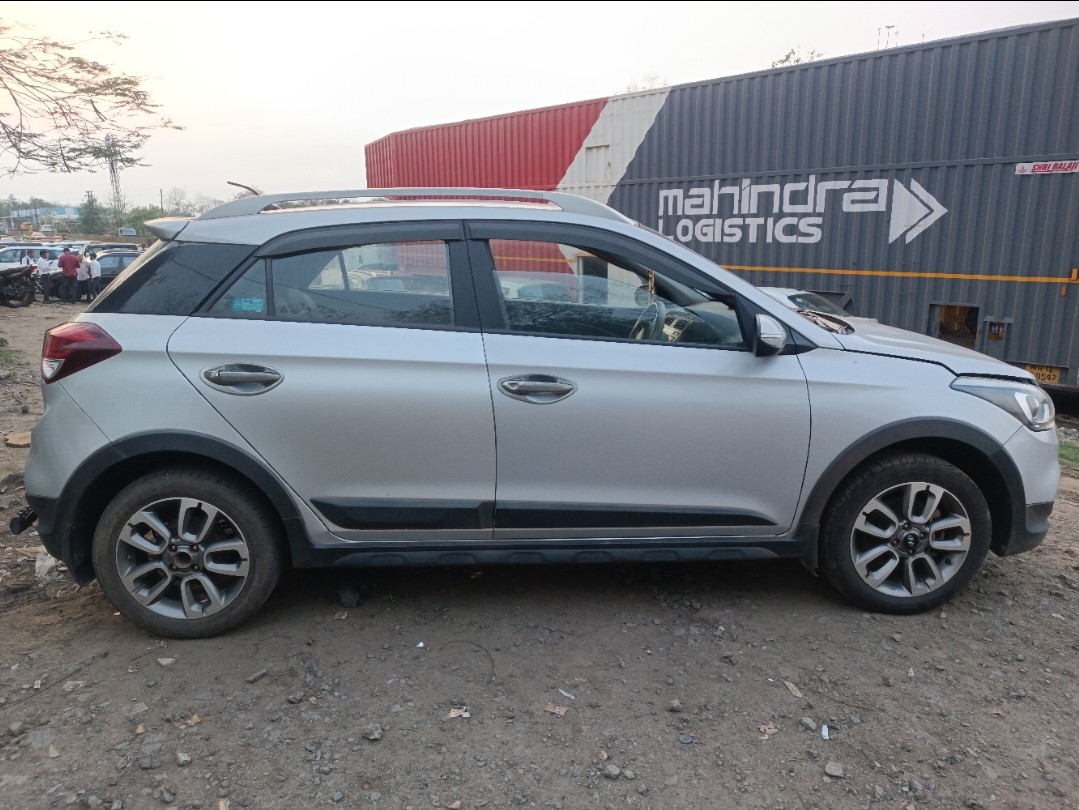 Used 2016 Hyundai i20 Active Used 2016 Hyundai i20 Active