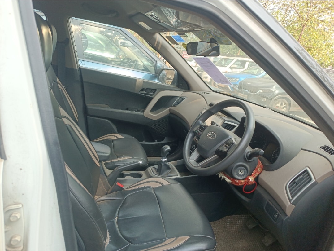 Used 2017 Hyundai Creta Used 2017 Hyundai Creta