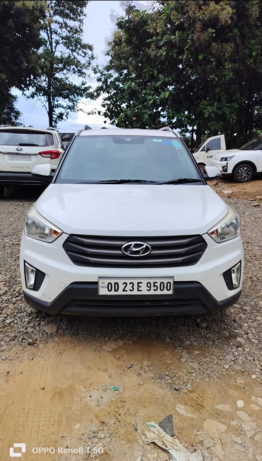 Used 2017 Hyundai Creta Used 2017 Hyundai Creta